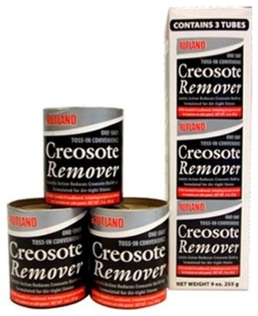 Creosote Remover 3 Pack Of 3 Oz Canisters Traditional
