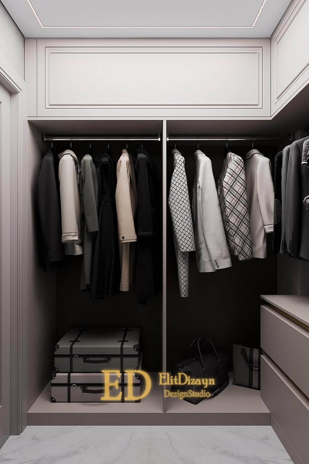 Квартира неоклассика - 4