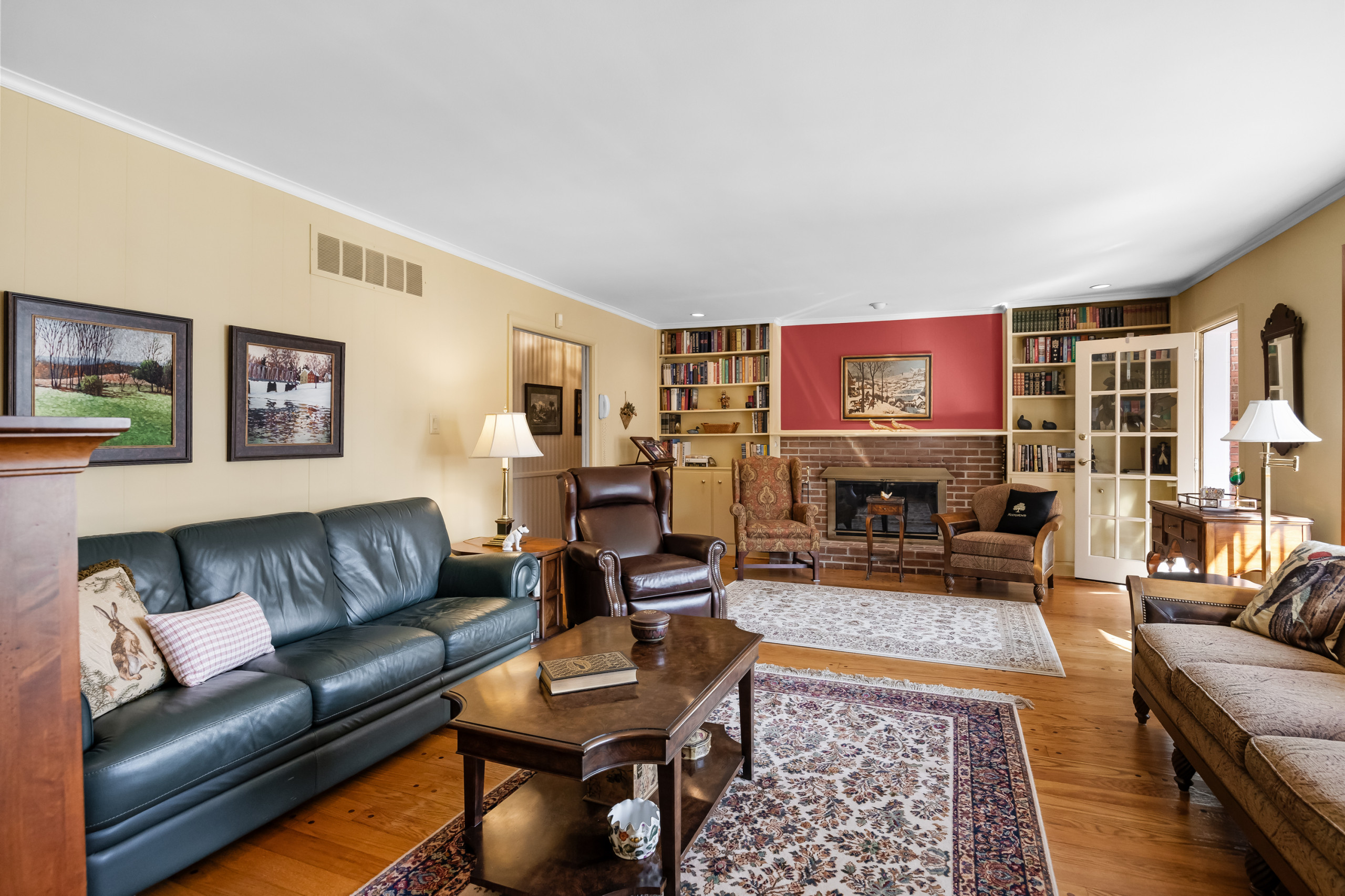Downsizing to a Dream Home