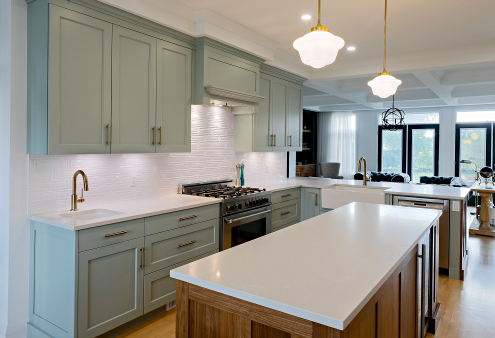 Manotick Kitchen reno