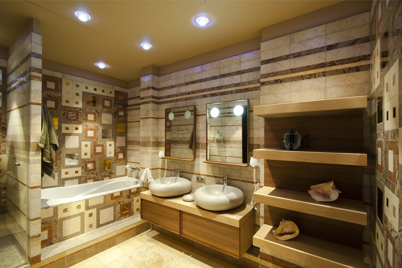 Квартира с видом на Кремль