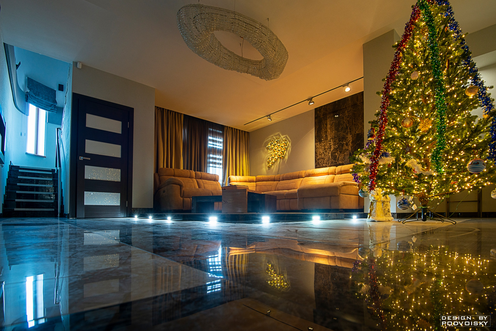 Жилой дом 250 м.кв.