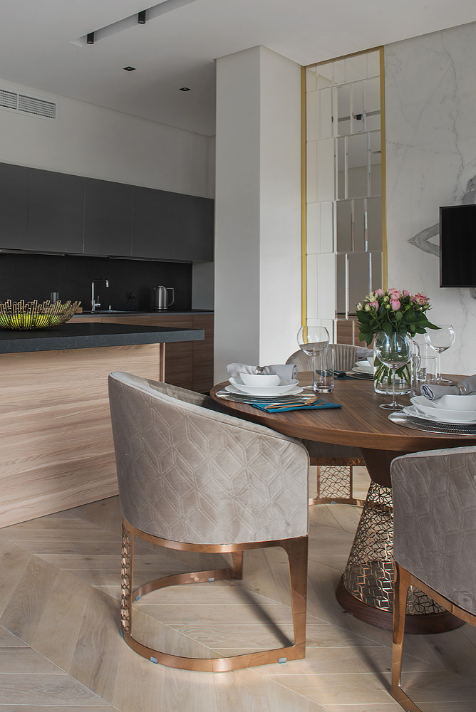 Квартира Moss