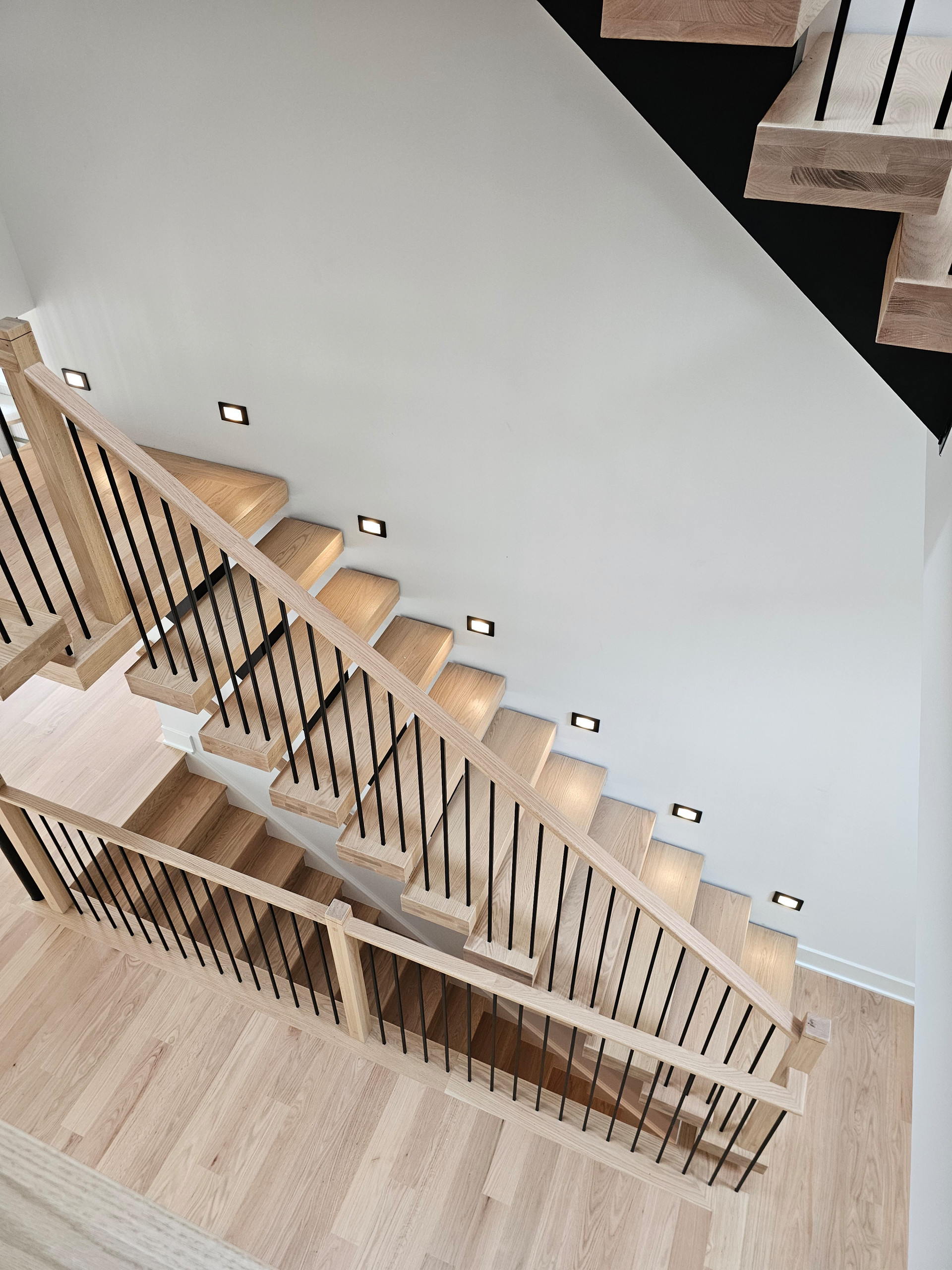 124_Contemporary Luxury White Oak and Steel Design, Vienna, VA 22180