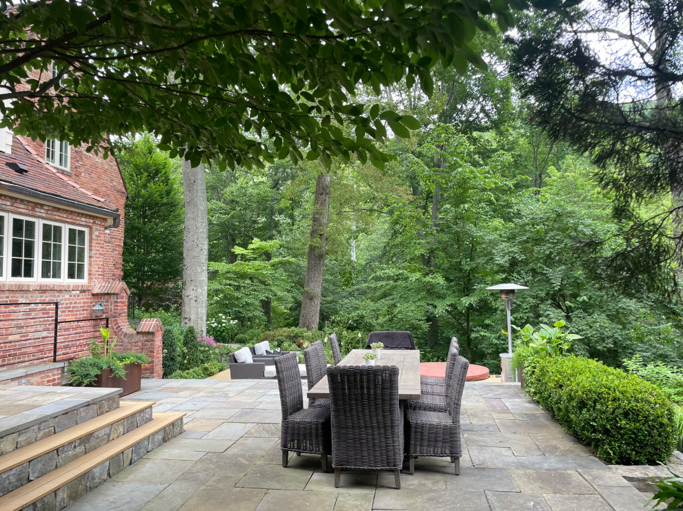Updataing a manor home