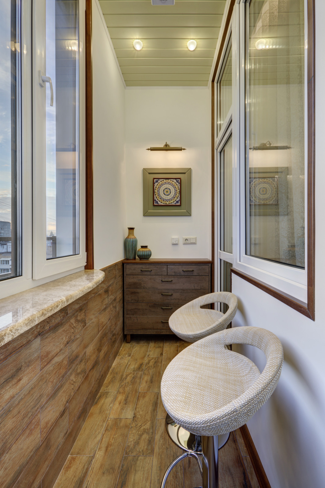 Квартира-студия для бизнес-леди