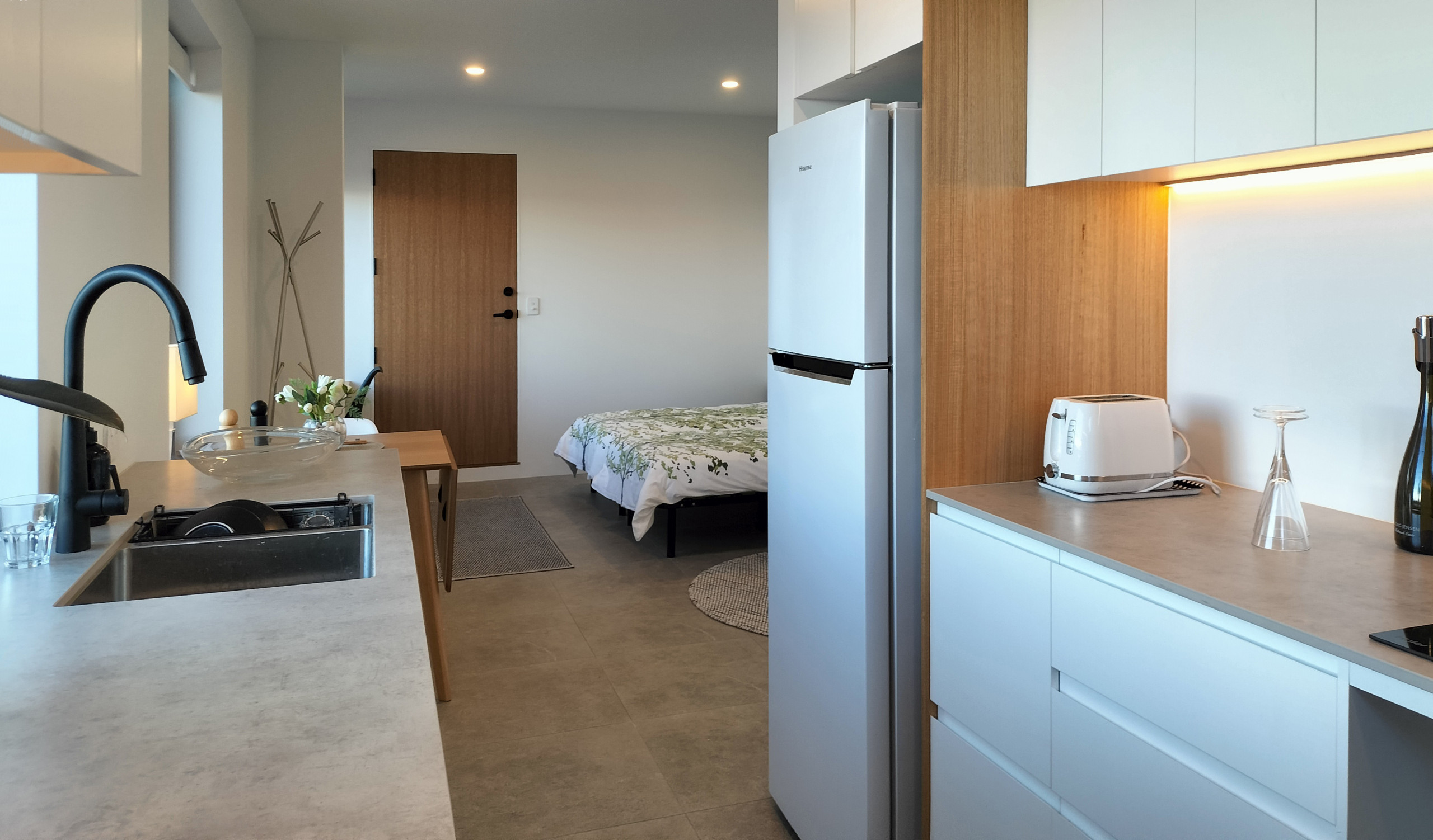 Rosny guest unit