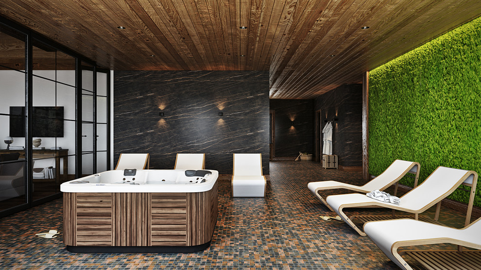 Шале. Гостевой дом