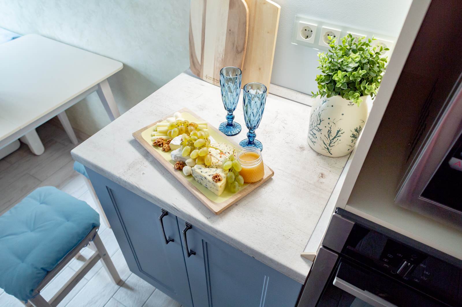 Кухня в городе Железнодорожный