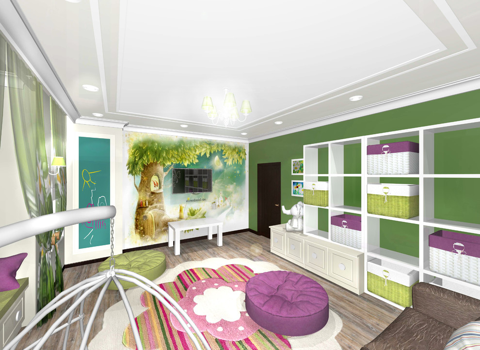 коттедж 300 м2