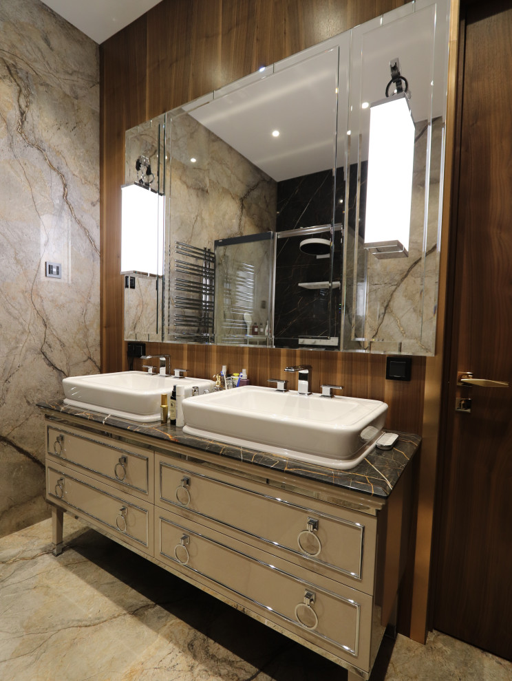 Квартира в современном стиле