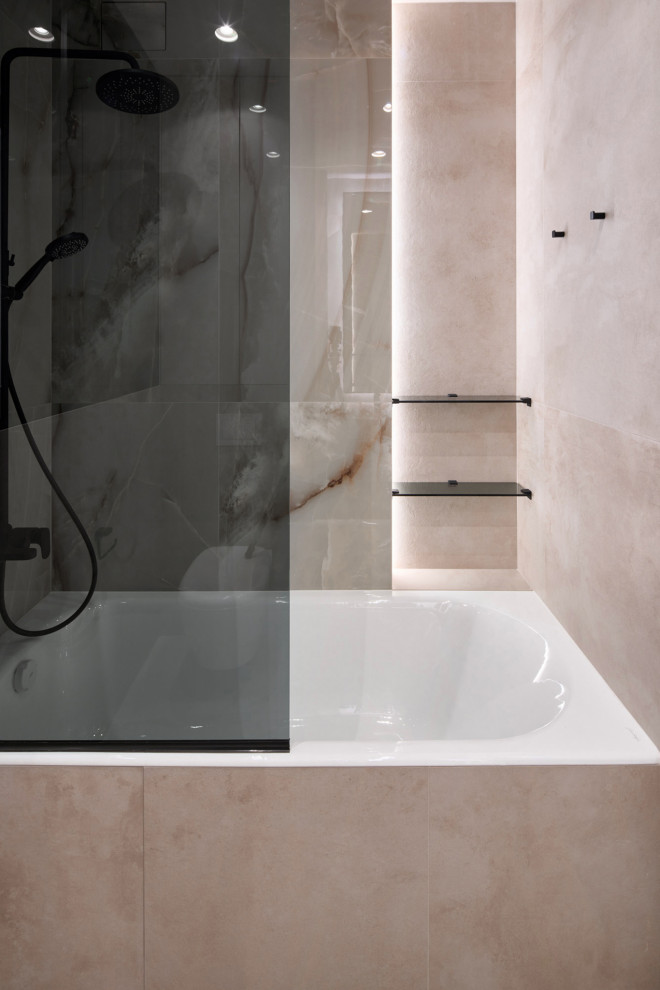 Реализация проекта ЖК Солнечный остров