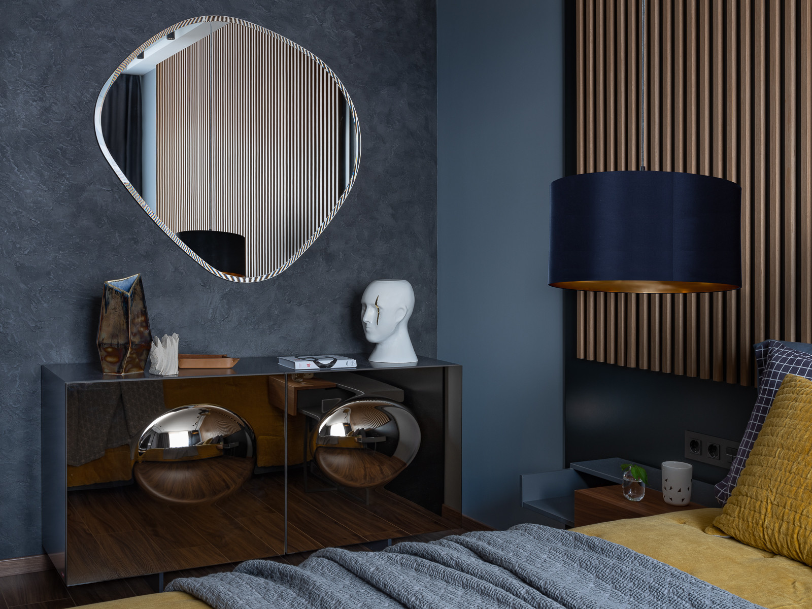 "Грани свободы" квартира для молодого парня