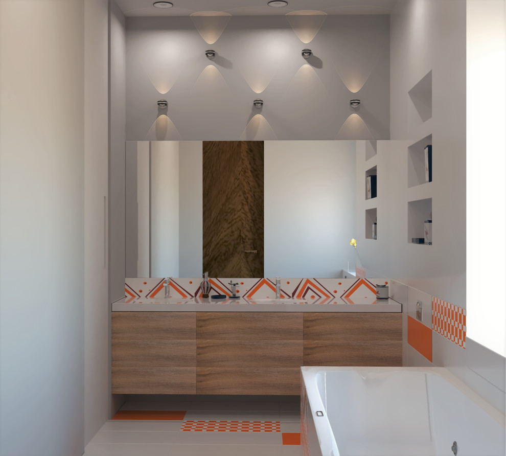 "Дыхание осени", квартира 180 м.кв.