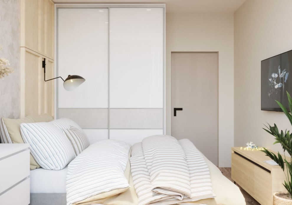 Квартира для мамы с бабушкой ЖК Волковский