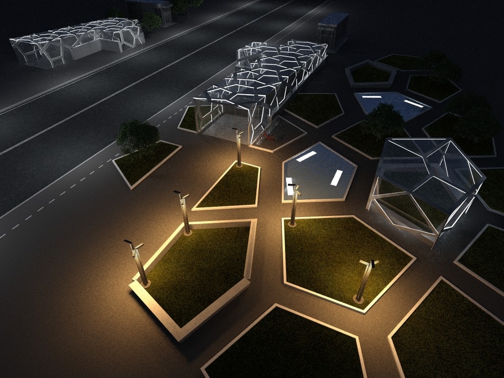 3D Визуализация