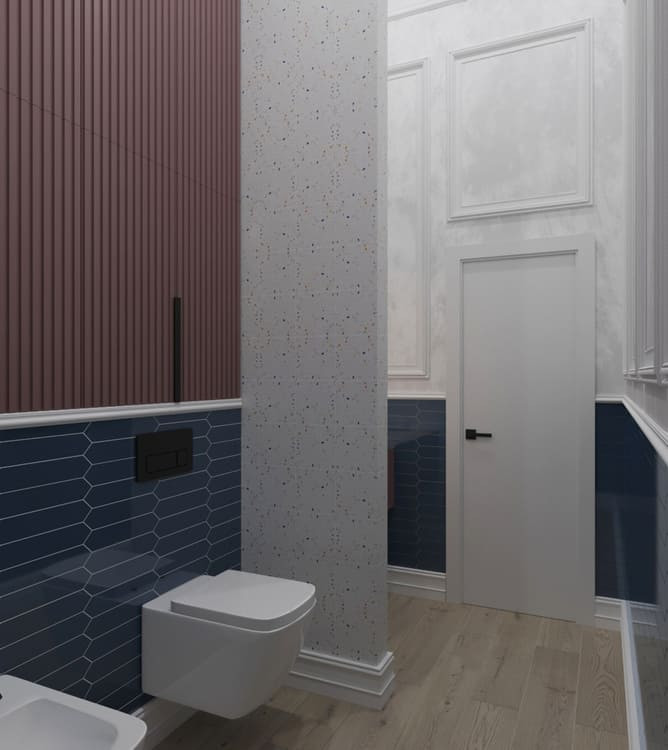 Офис 50 м² для Текстильной фабрики