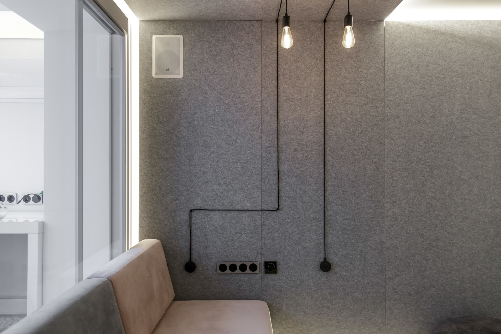 Танцевальная гостиная