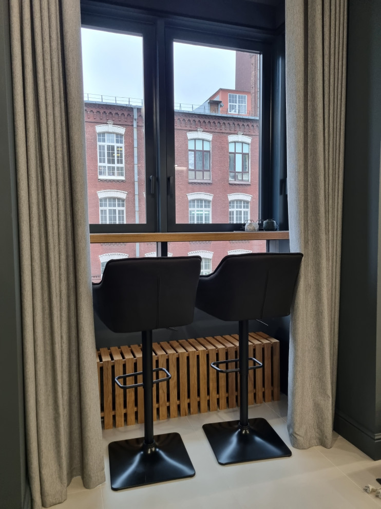 Лофт на набережной в Санкт-Петербурге