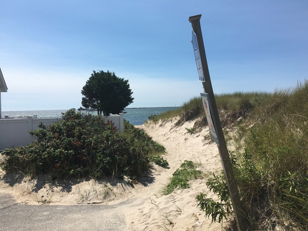 Hyannisport Waterfront New Home