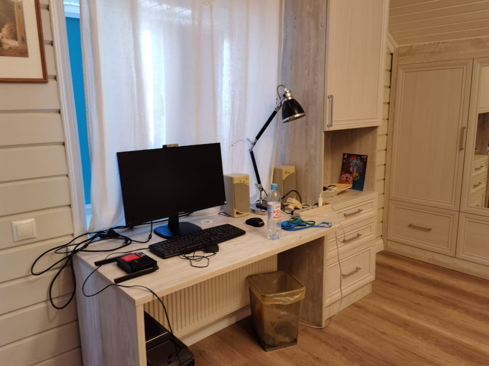 Дизайн проект детской комнаты