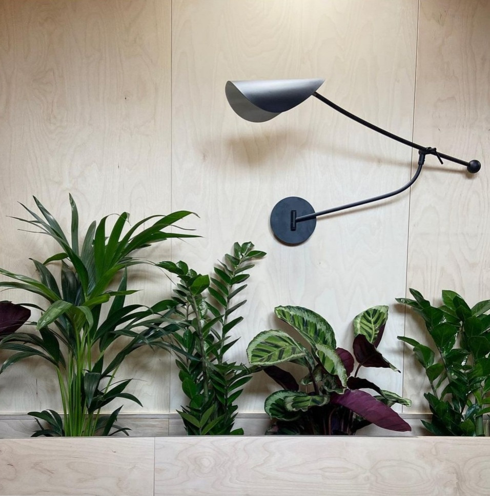 Лавка из фанеры