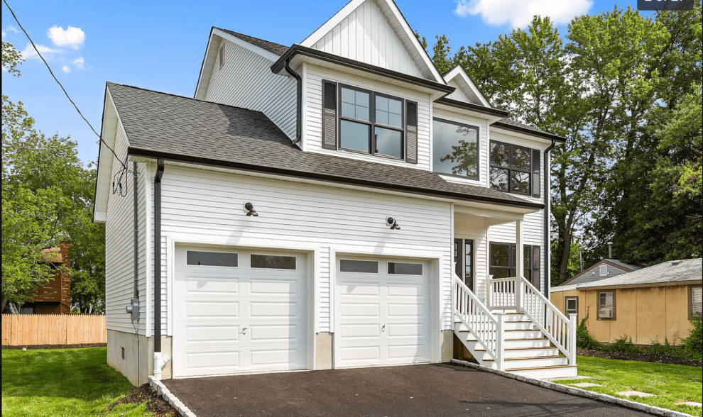 New Home, Northport NY Traditional New York by Premier Builders