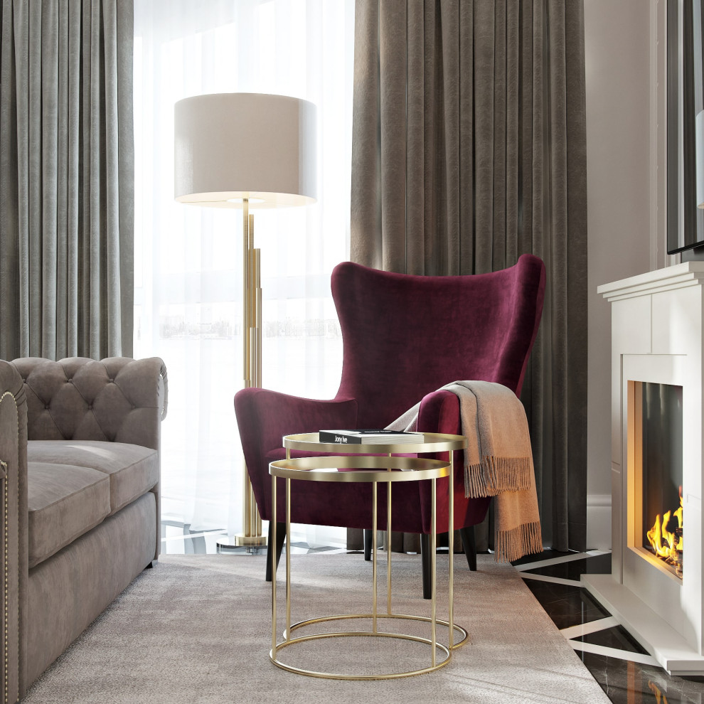 Интерьер Art Residence