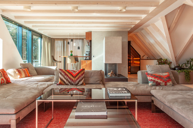 Die derzeit 10 beliebtesten Wohnzimmer auf Houzz