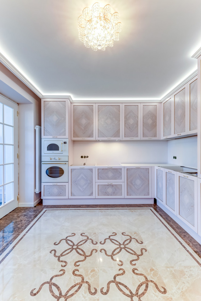 Ремонт 3 комнатной квартиры в ЖК "Мурино"