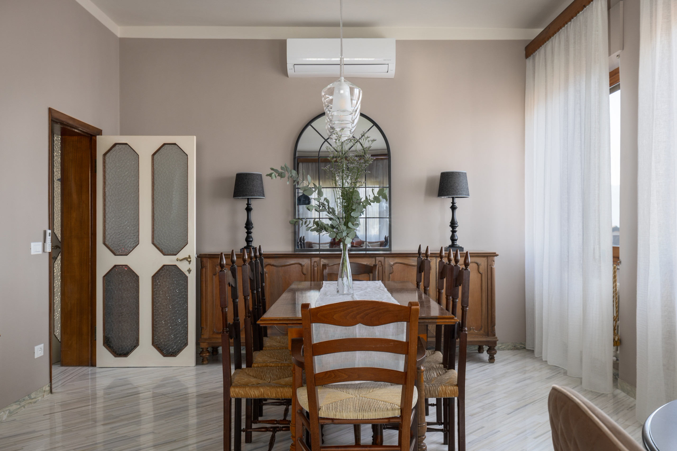 Sfumature di Toscana: Un Rinnovamento Contemporaneo a Bibbiena