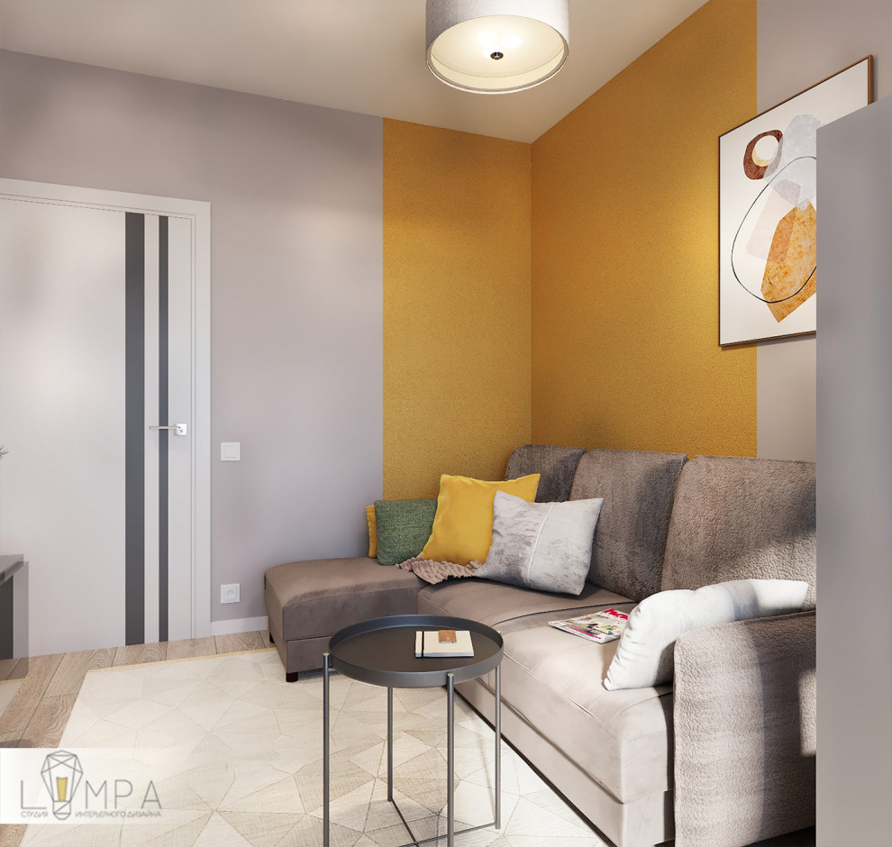 Двухкомнатная квартира 50м2