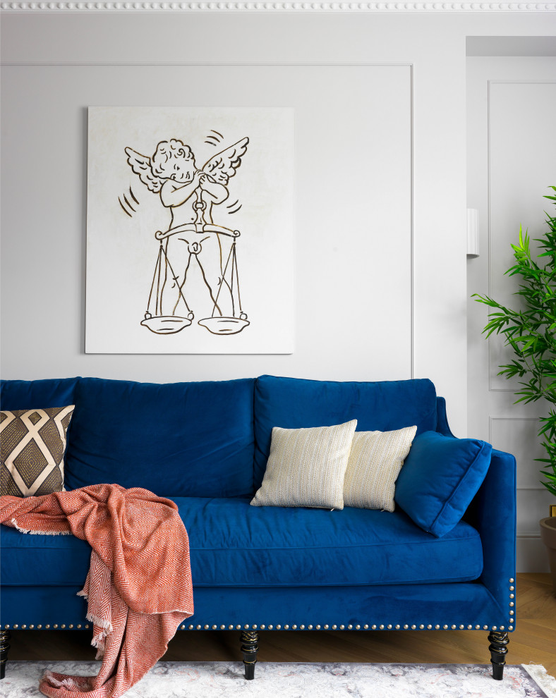 Романтичная квартира в Минске