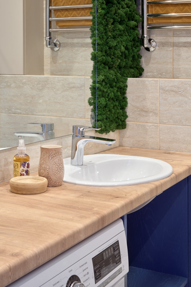 Компактная однушка для шеф-повара, в которой главное — это кухня