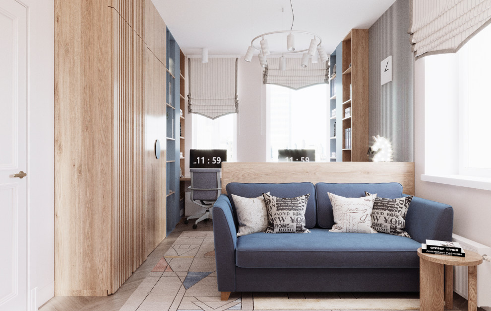 Квартира в ЖК Татлин