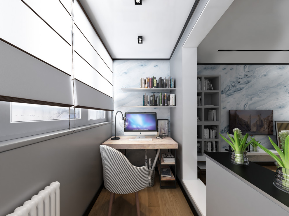 лоджия-кабинет