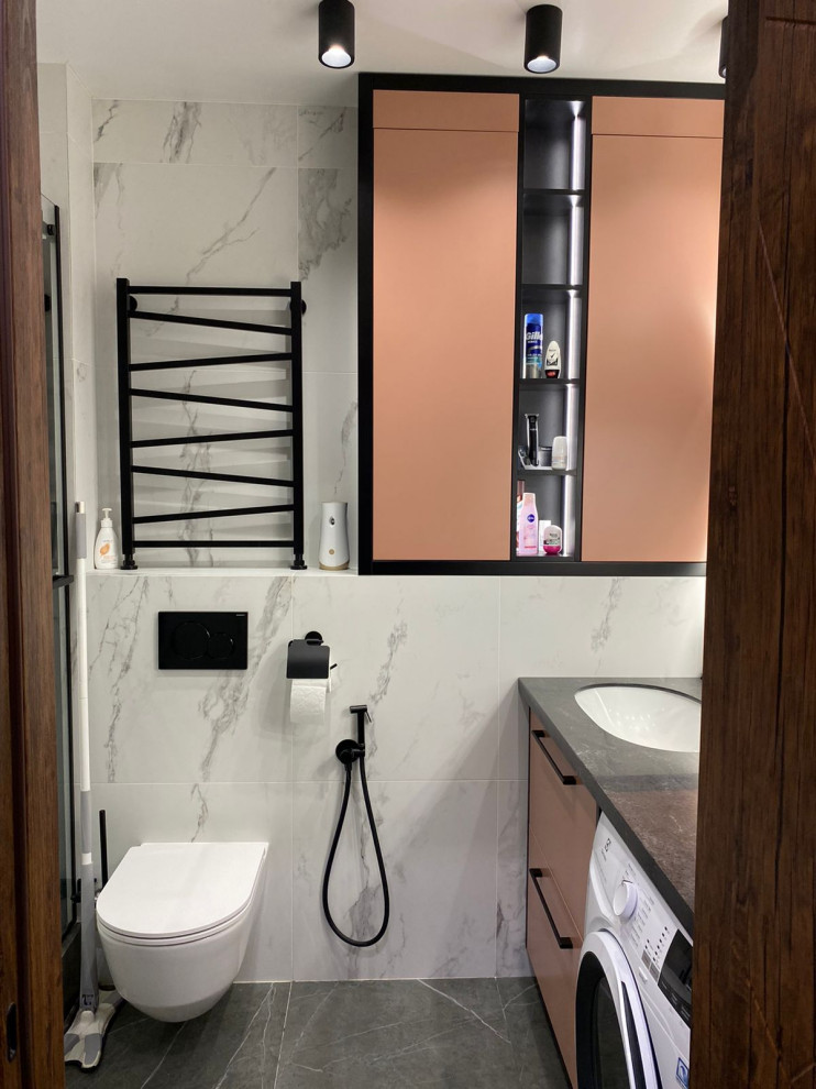 Мокко и пепел розы