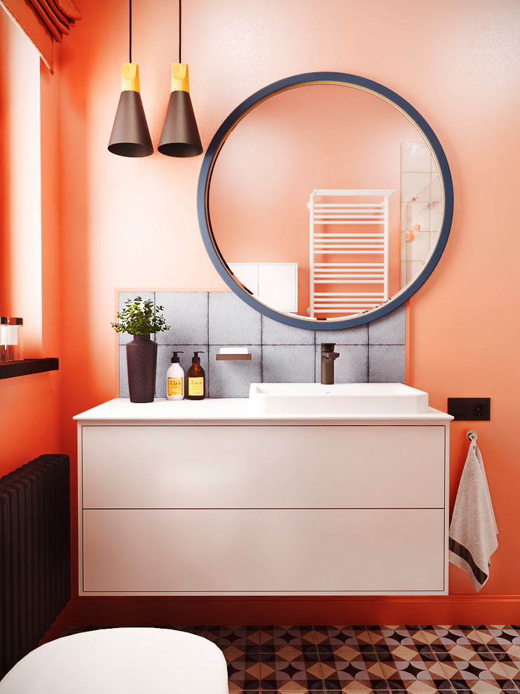 Дизайн проект "Дом за 100 дней"  #домза100дней