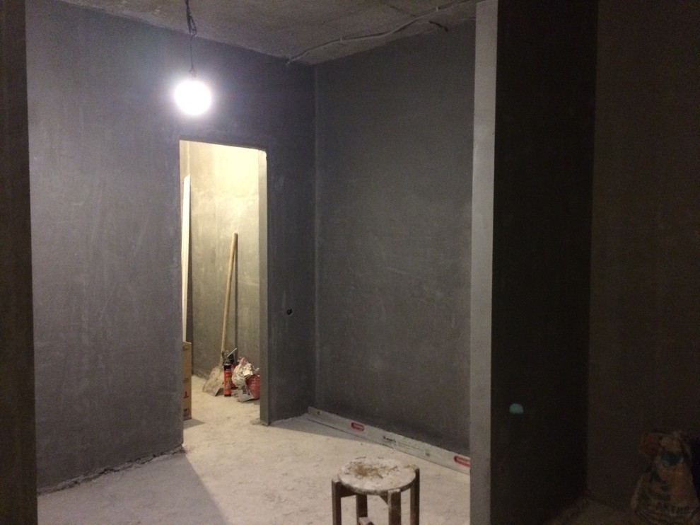 Дизайн-проект однокомнатной квартиры в Балашихе