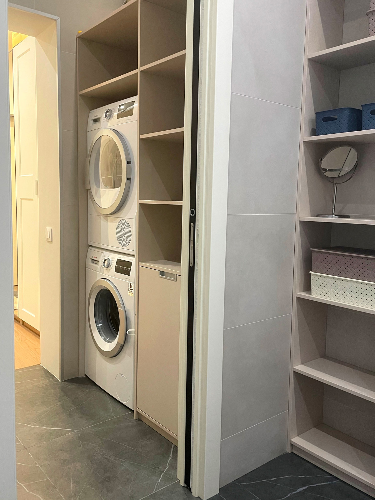 ЖК "Первый Квартал". Трёхкомнатная квартира