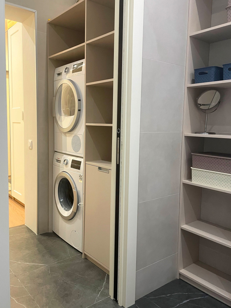 ЖК "Первый Квартал". Трёхкомнатная квартира