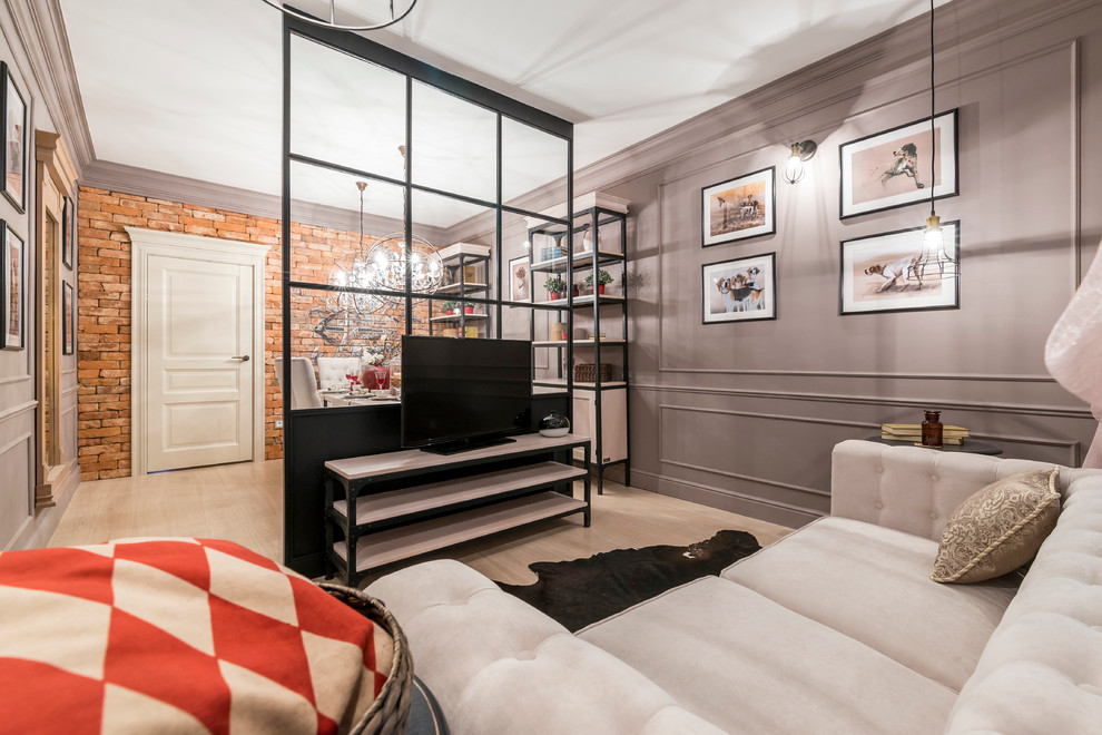 Гостиная без компромиссов