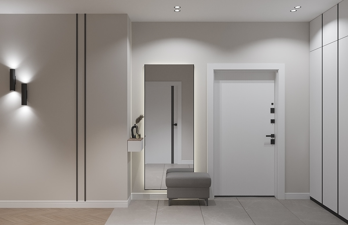 Квартира 79 м2