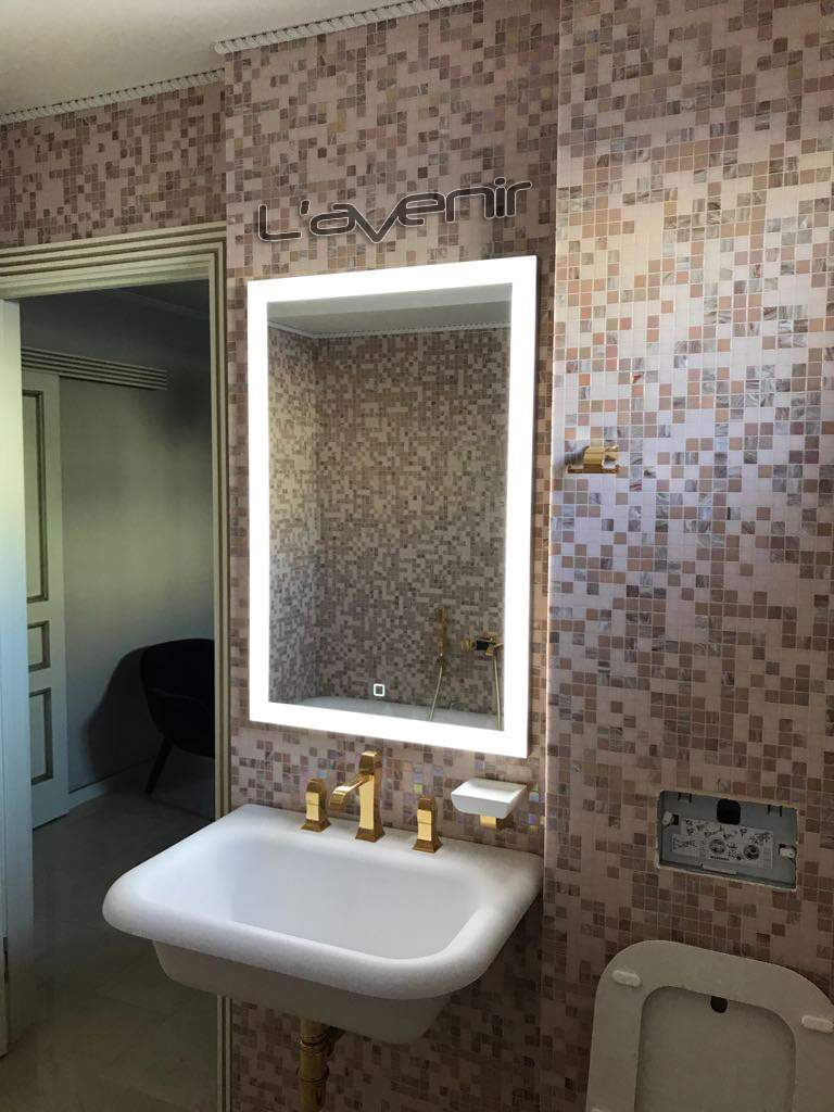 Зеркала с подсветкой 2018