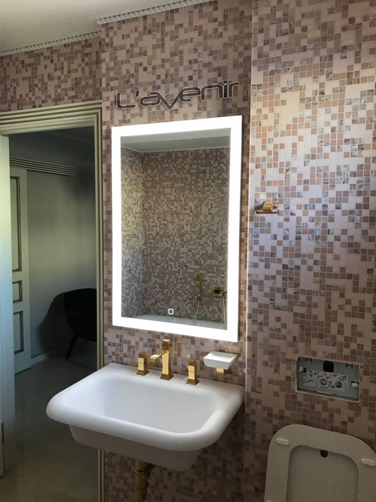 Зеркала с подсветкой 2018