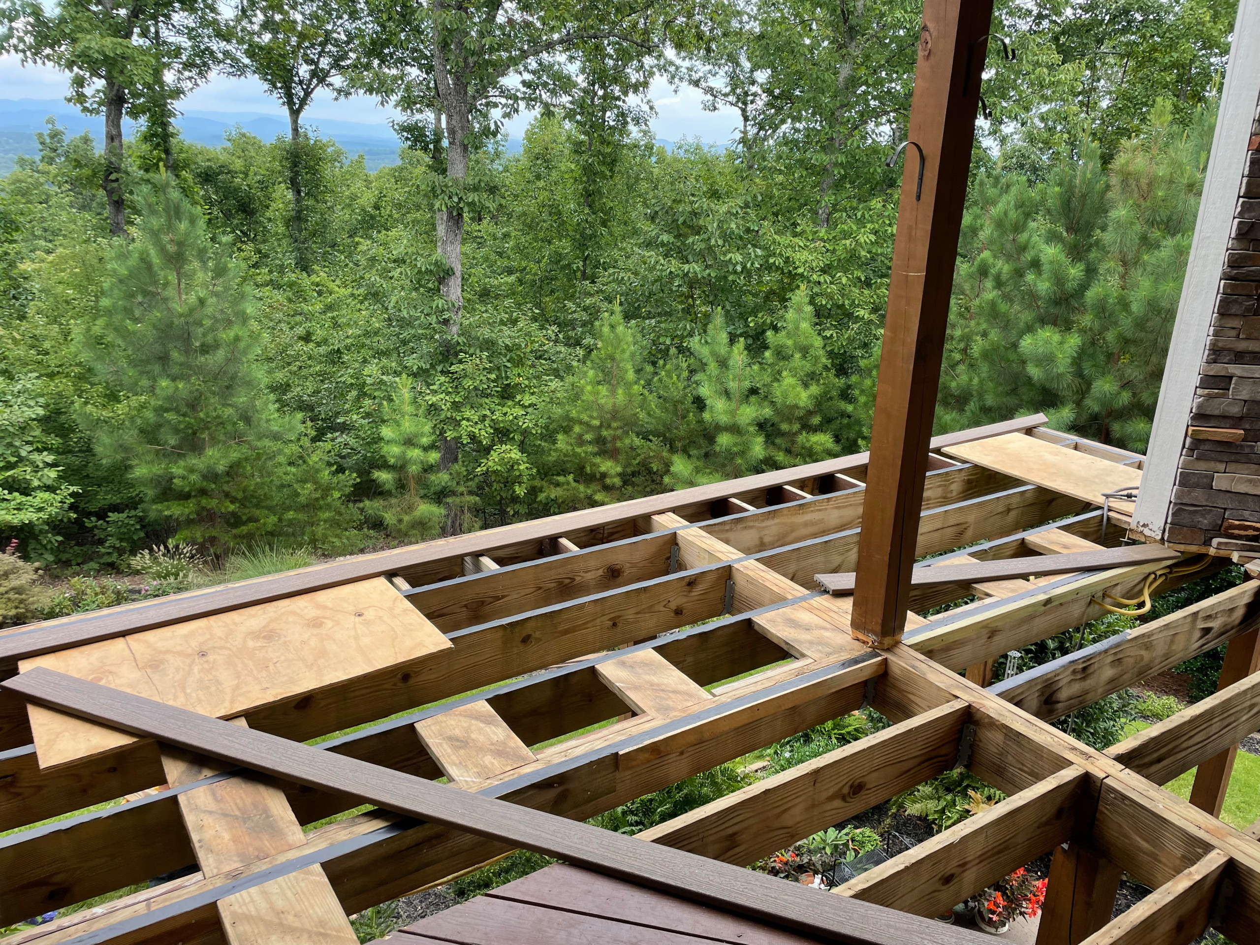 Trex Deck
