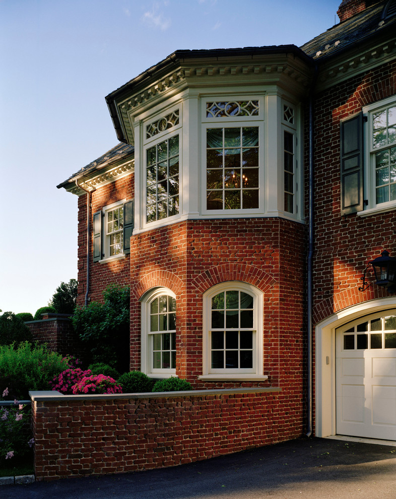Classic MidAtlantic Traditional Exterior Classic MidAtlantic Traditional Exterior