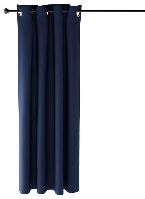 Furinno Collins Blackout Curtain 42 X63 2 Panels White