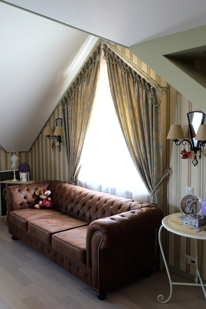 Спальня в деталях