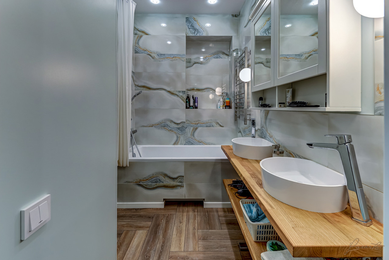 Ремонт квартиры в старом фонде